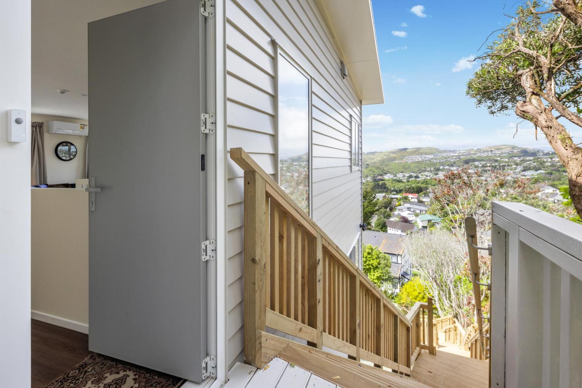 Stunning View, Privacy, Close To Ferry & Brand-New Wellington Zewnętrze zdjęcie