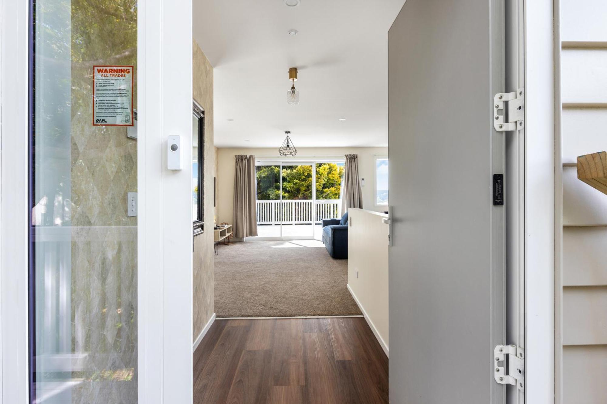 Stunning View, Privacy, Close To Ferry & Brand-New Wellington Zewnętrze zdjęcie