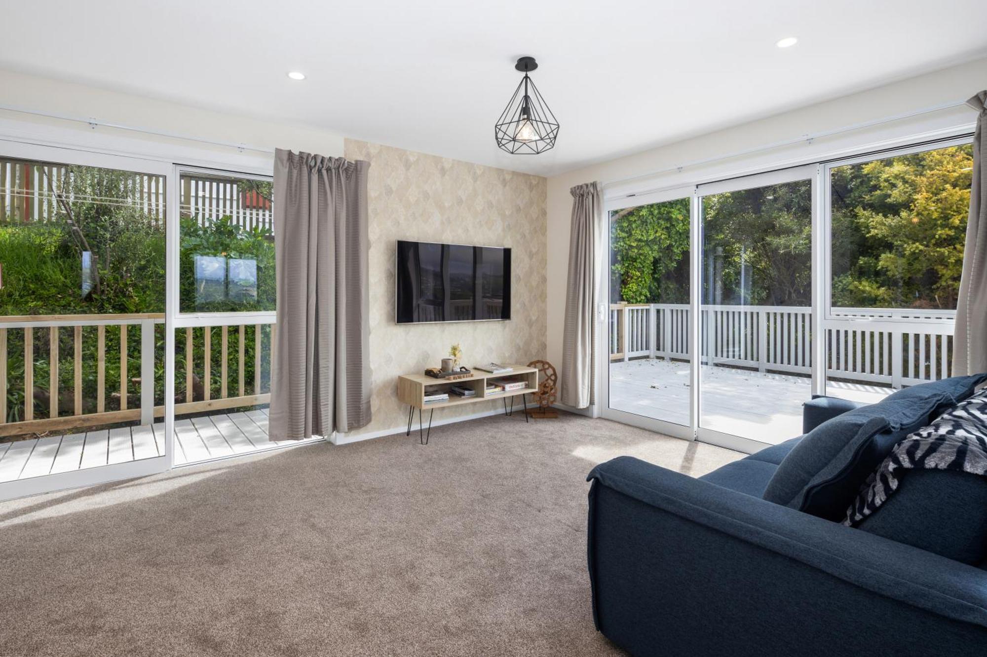 Stunning View, Privacy, Close To Ferry & Brand-New Wellington Zewnętrze zdjęcie