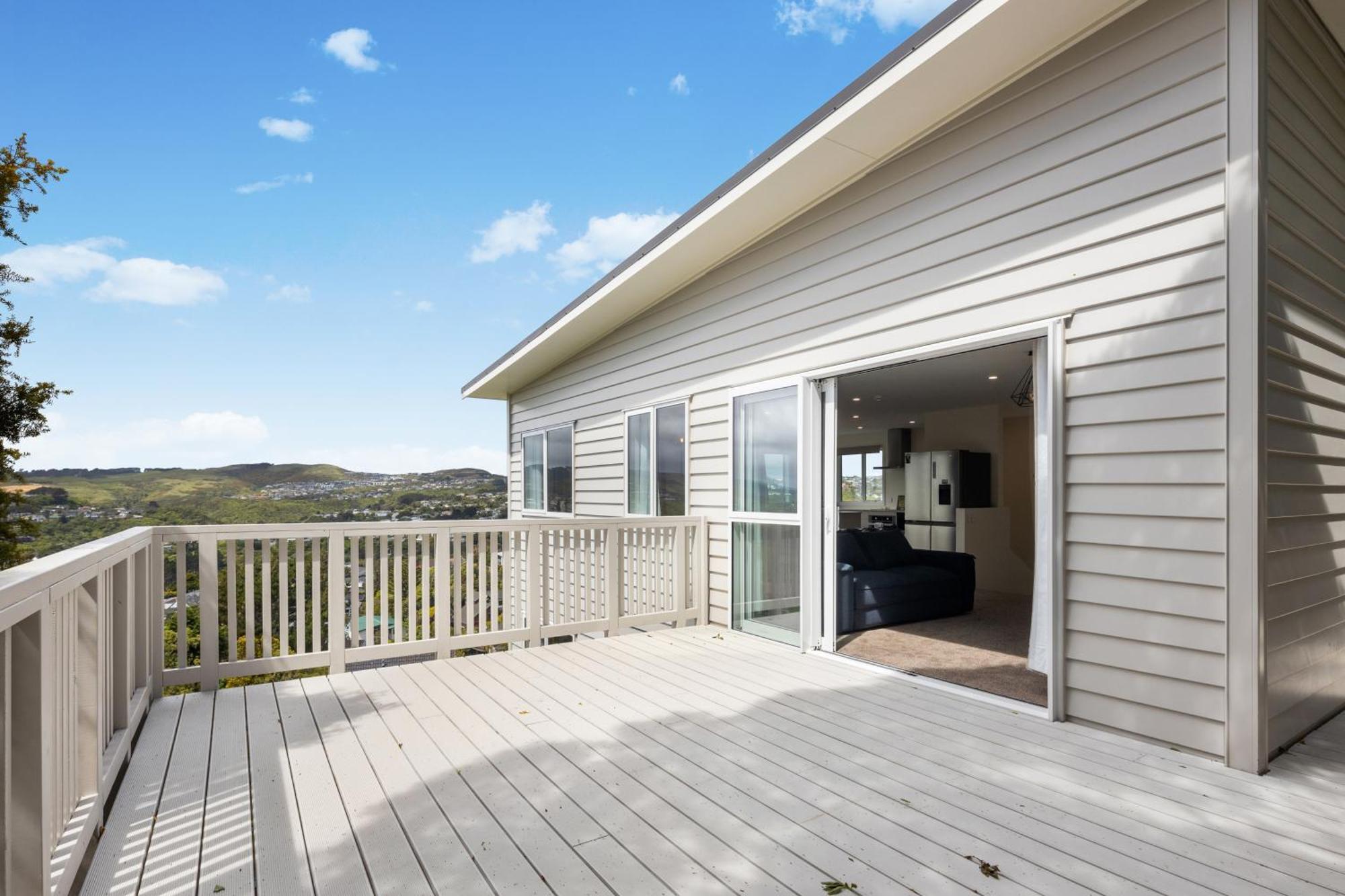 Stunning View, Privacy, Close To Ferry & Brand-New Wellington Zewnętrze zdjęcie