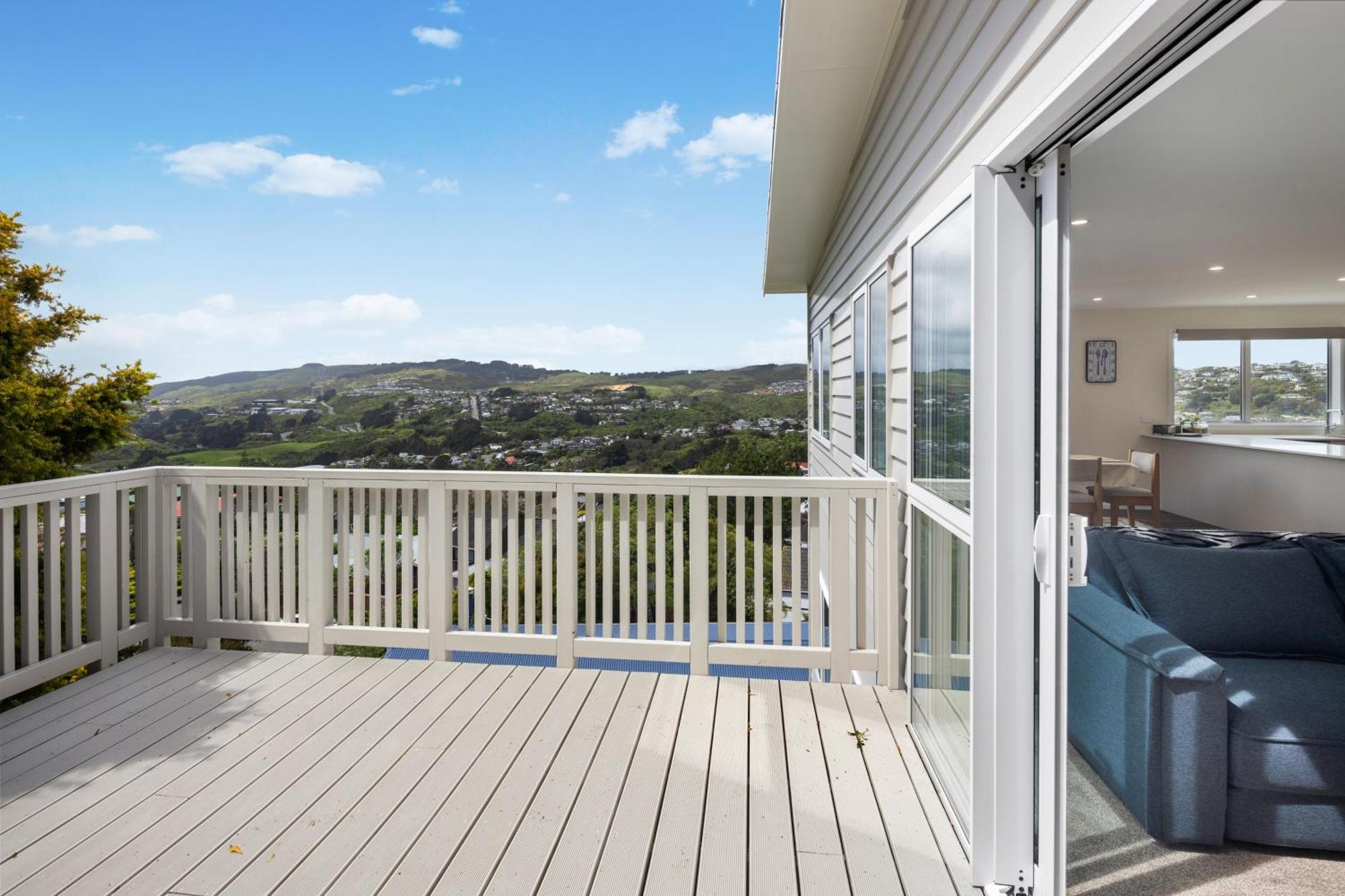 Stunning View, Privacy, Close To Ferry & Brand-New Wellington Zewnętrze zdjęcie