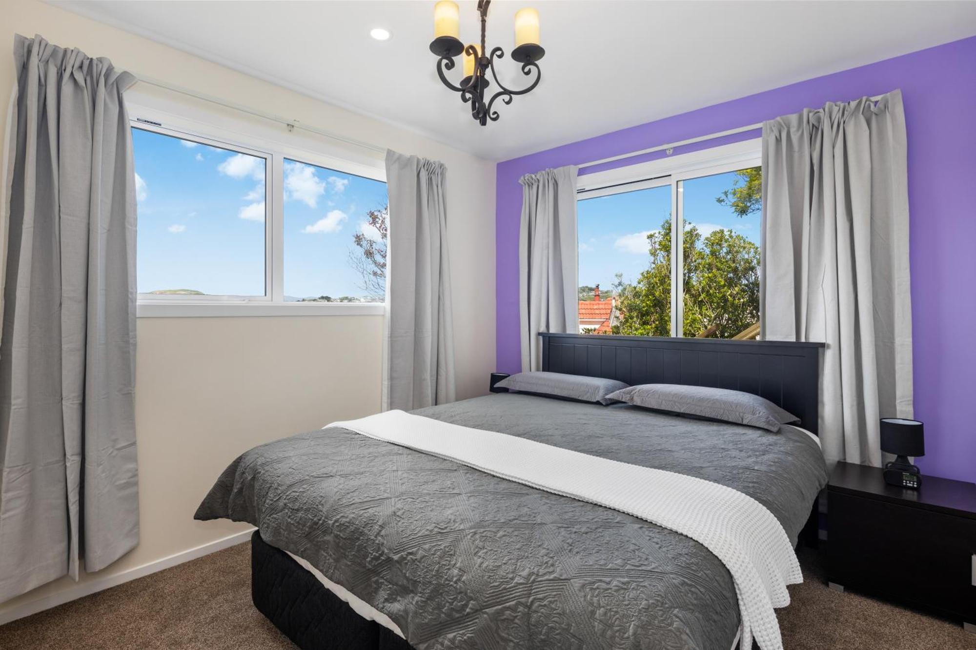 Stunning View, Privacy, Close To Ferry & Brand-New Wellington Zewnętrze zdjęcie