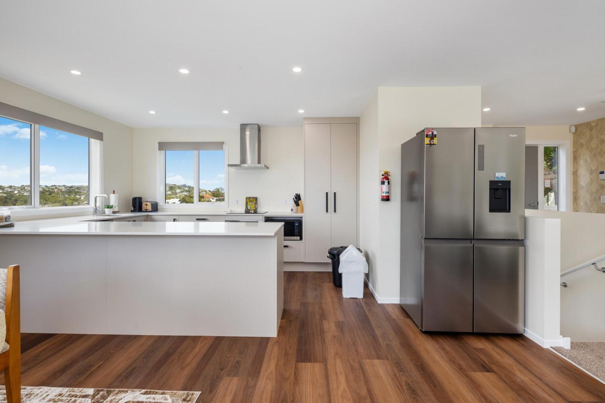 Stunning View, Privacy, Close To Ferry & Brand-New Wellington Zewnętrze zdjęcie