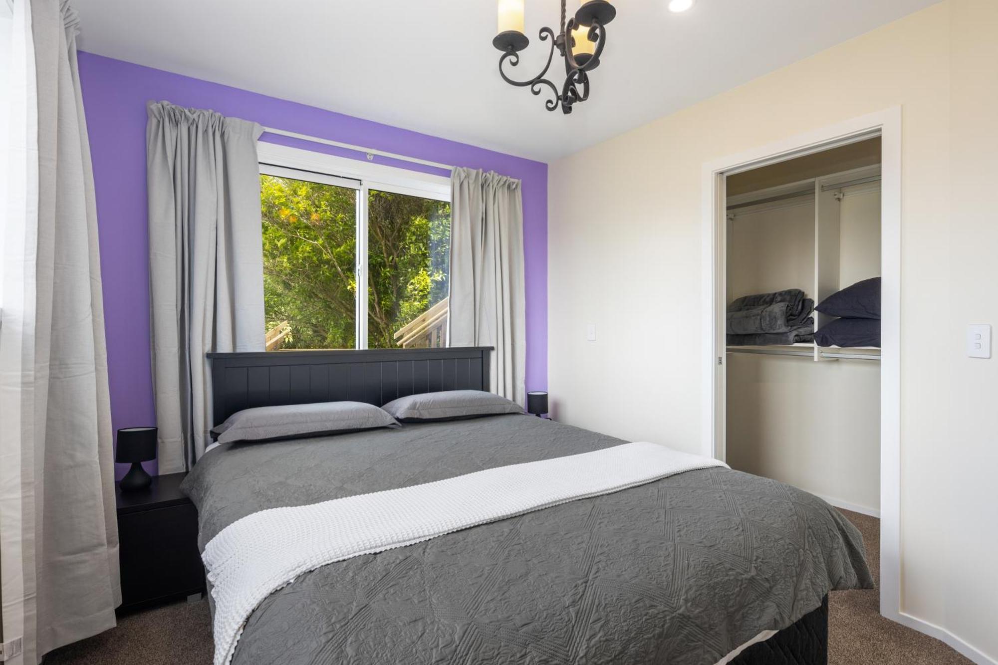Stunning View, Privacy, Close To Ferry & Brand-New Wellington Zewnętrze zdjęcie