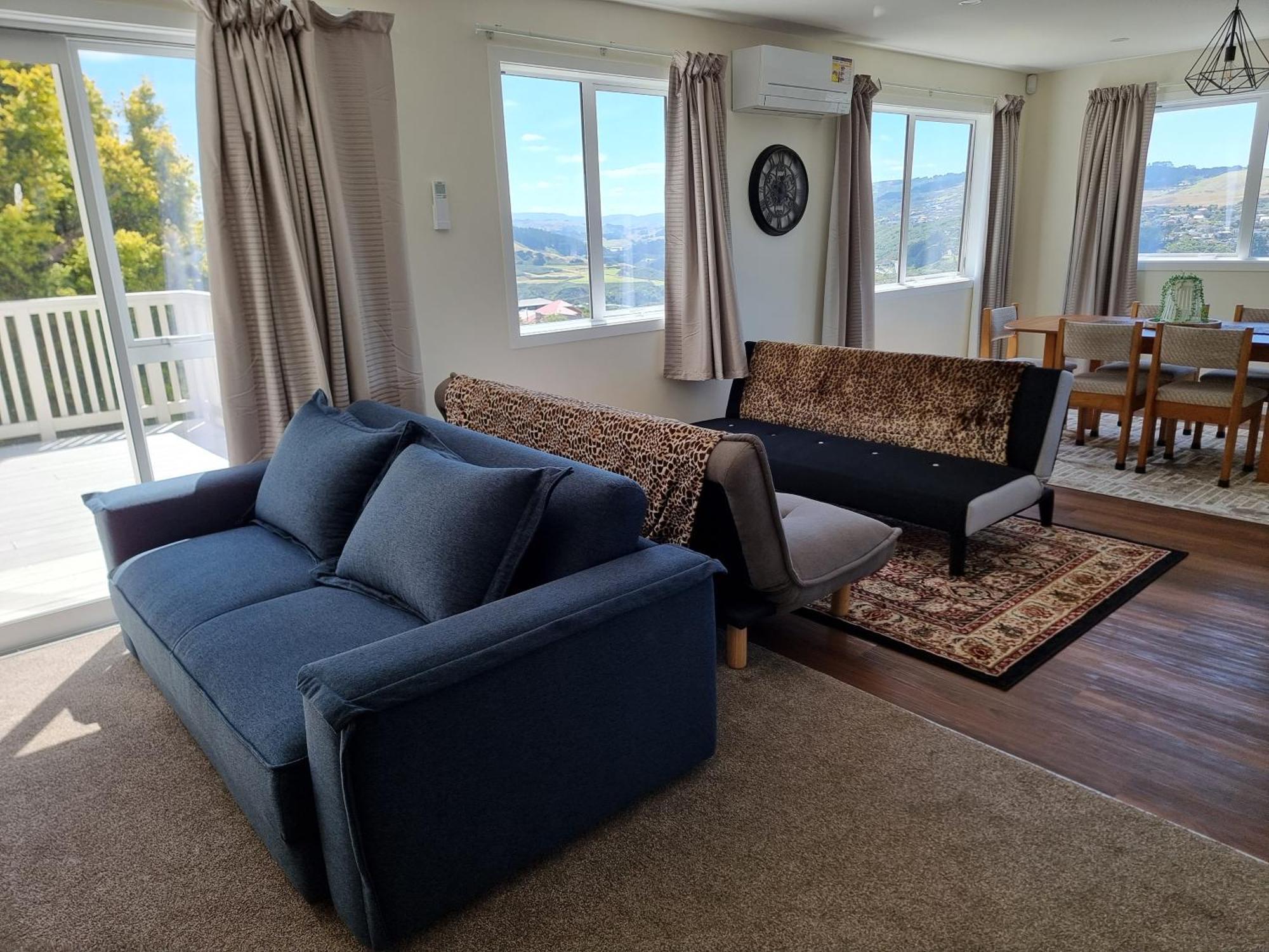 Stunning View, Privacy, Close To Ferry & Brand-New Wellington Zewnętrze zdjęcie